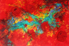 97_2015_Red-Explosion-II_40x50