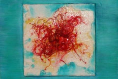 99_2015_Octopus-framed-in-turquois_34x34